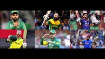 Fastest to 19 ODI centuries  | Babar Azam at Top