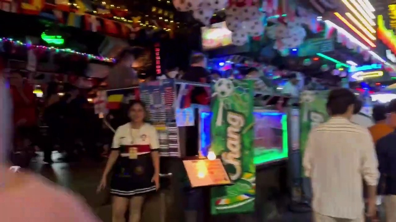 So You’re Looking For A Good Time in Bangkok. Here’s Where You Go. A Walking Tour of Nana Plaza