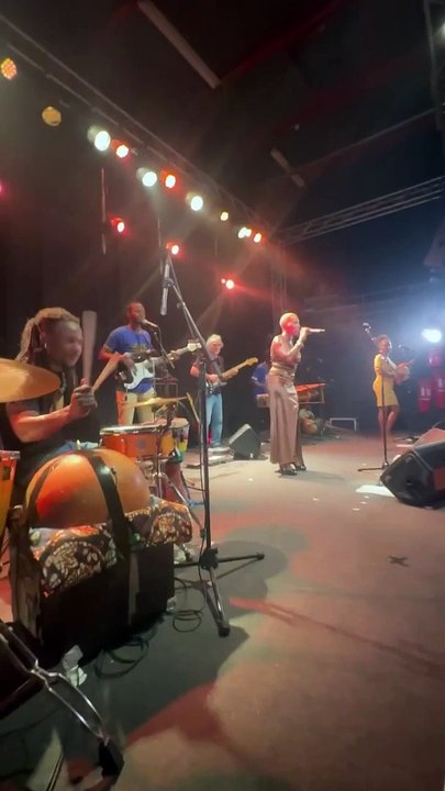 African Music And Dance  Kady Diarra  Best Music Performance #music #musica #dancevideo #afro (3)