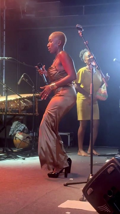 African Music And Dance  Kady Diarra  Best Music Performance #music #musica #dancevideo #afro (22)