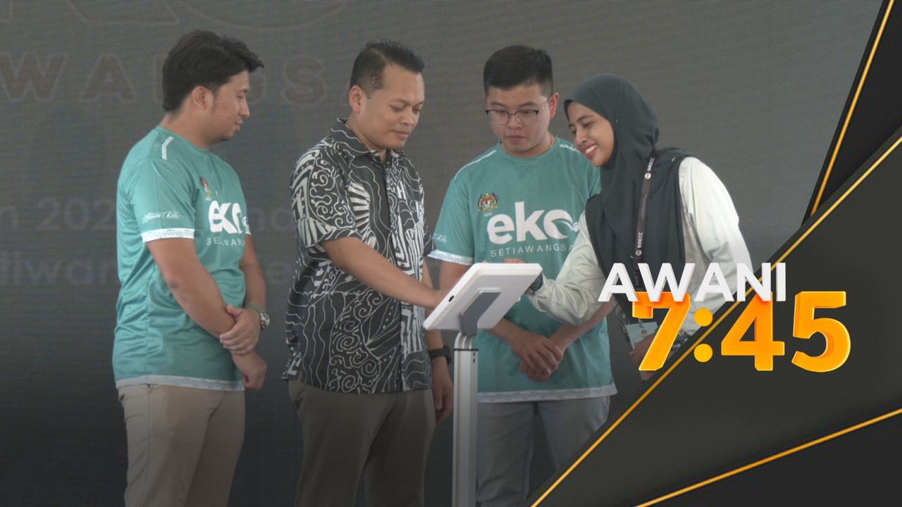 NRES lancar Ekosetiawangsa sebagai daerah lestari