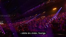 Postkort - Sweden | Marcus & Martinus | Semifinal 1 | Eurovision Song Contest 2024 | DRTV