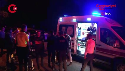 Beykoz’da aracın içinde intihar girişiminde bulunan şahıs hastaneye kaldırıldı