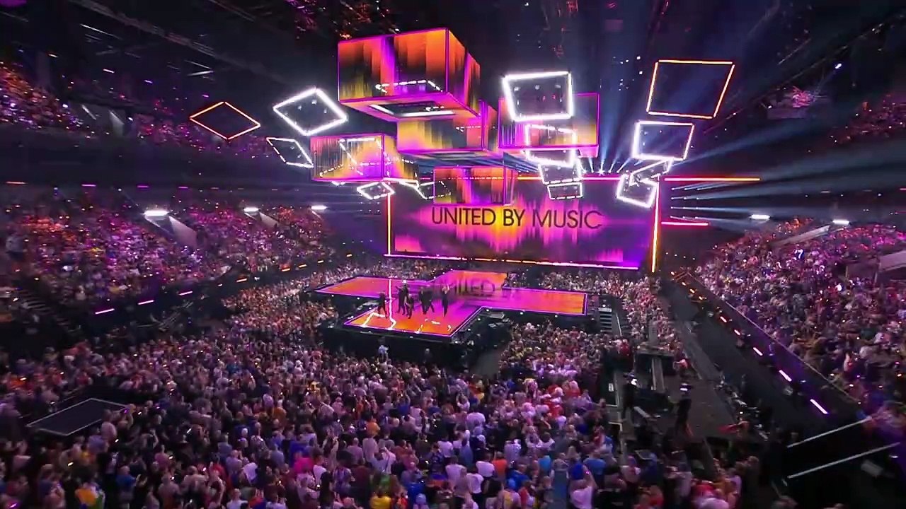 Postkort - Italy | Angelina Mango | Semifinal 2 | Eurovision Song Contest 2024 | DRTV