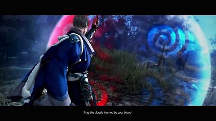 Black Desert: Neue Klasse "Dosa" im Trailer