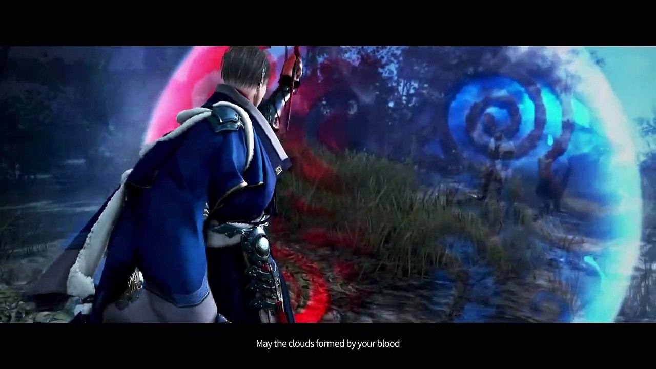 Black Desert: Neue Klasse "Dosa" im Trailer