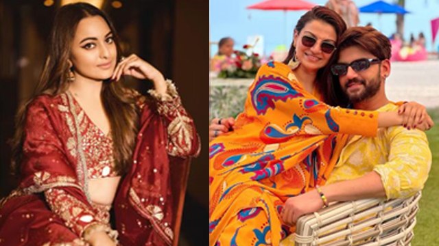 Sonakshi Sinha Wedding: Who Is Zaheer Iqbal Sister Sanam Ratansi, Profession Details...| Boldsky