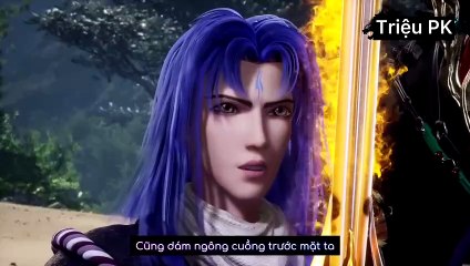 Kiếm Vực Phong Vân Tập 11 Thuyết minh