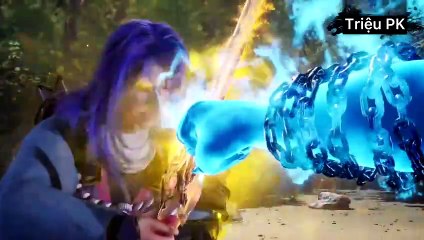 Kiếm Vực Phong Vân Tập 12 Thuyết minh