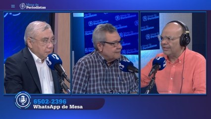 Mesa de periodistas 21 de junio 2024