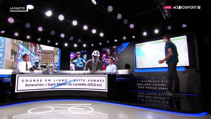 Un parcours costaud : peu de répit, bosses pour puncheurs et 3600m de dénivelé