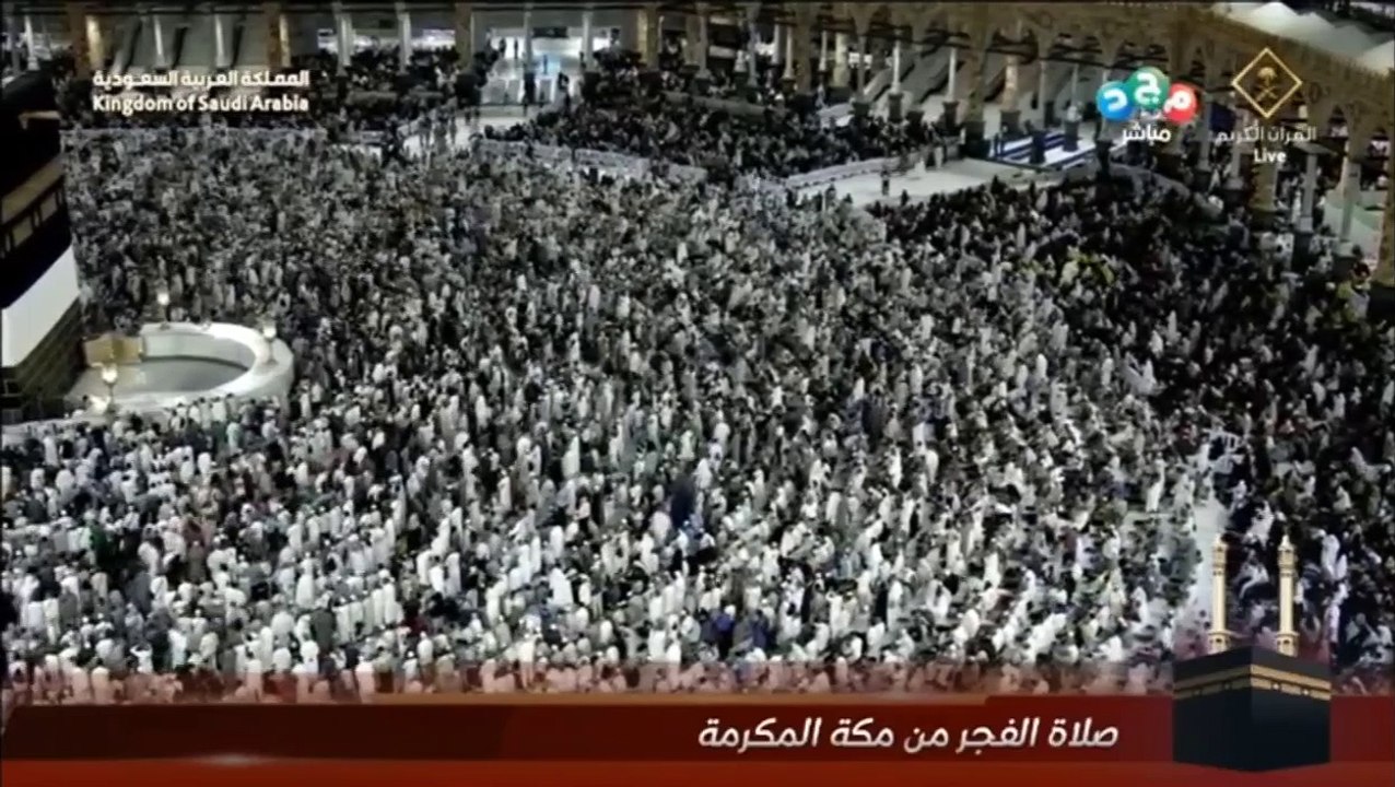 أذان الفجر للمؤذن عبدالله باعفيف 17-12-1445هـ