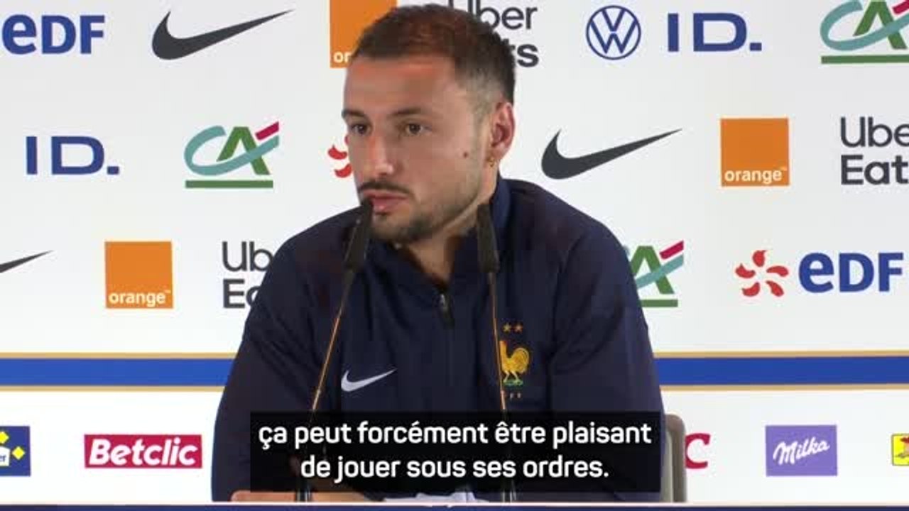 OM - Clauss : "L’arrivée de Roberto de Zerbi est extrêmement positive"