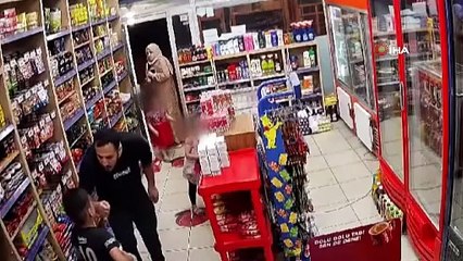 Yetim çocuğa darp ve tehdit cezasız kalmadı! Şehir magandası tutuklandı
