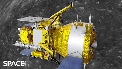China's Chang'e-6 Successfully Enters Lunar Orbit 🚀