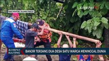 Banjir Terjang 2 Desa, 1 Warga Meninggal Dunia
