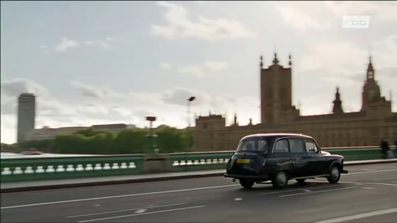 Die grünen Hügel von Wales