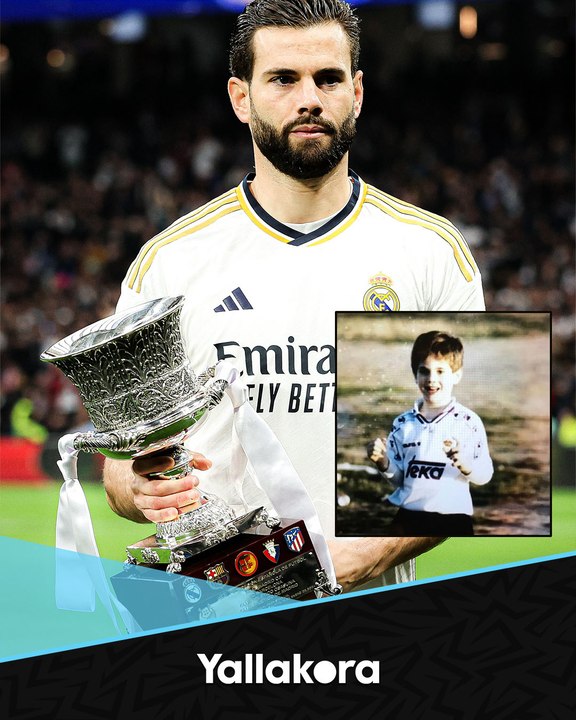 الطبيب نصحه بالتوقف عن لعب كرة القدم.. ناتشو قائد ريال مدريد إلى الدوري السعودي