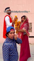 Pov: That one kid in every wedding