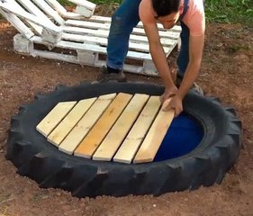 Handcrafted paradise! Building a budget-friendly jacuzzi in your backyard!