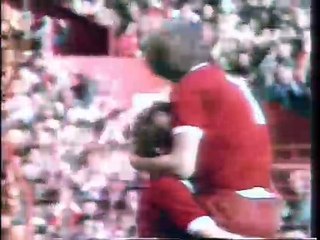 LIVERPOOL -  WOLVERHAMPTON  - 1979  - SAISON  1979/1980  -