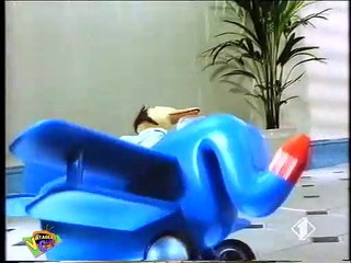 Anitra WC - l'eroe dell'igiene (1992