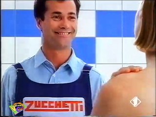 Rubinetti Zucchetti - domatori d'acqua (1992)