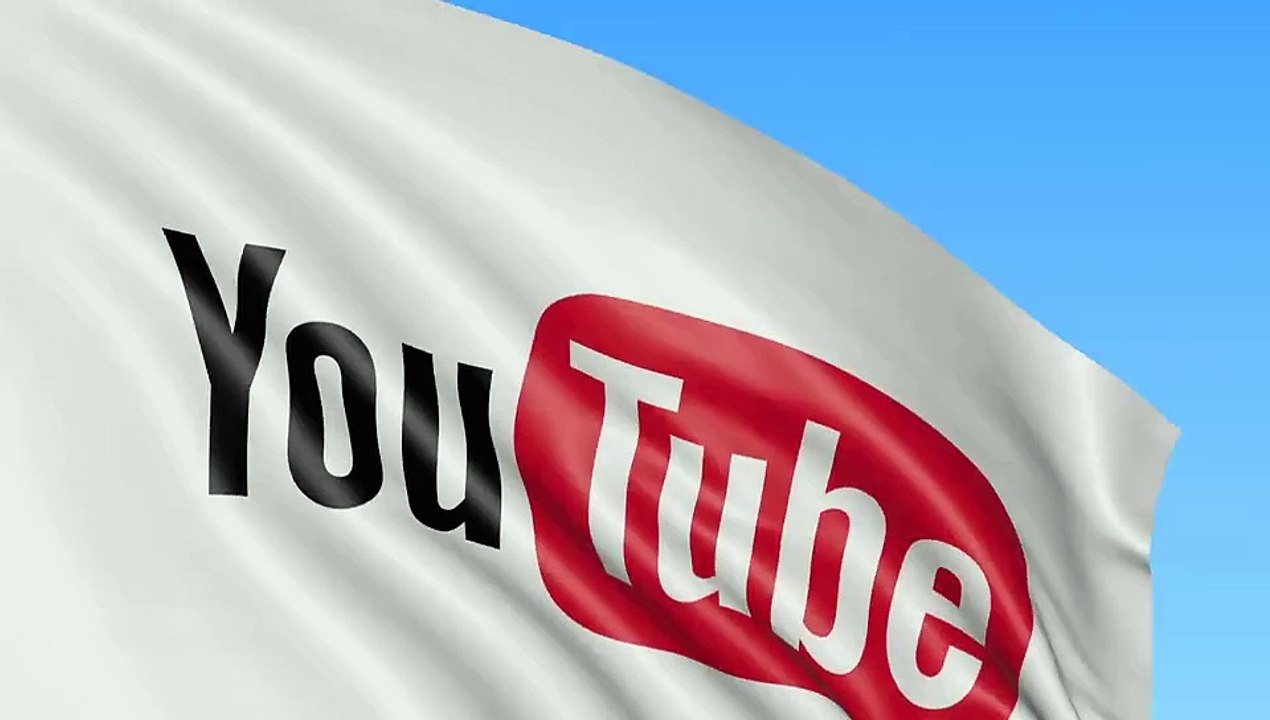 YouTube animation