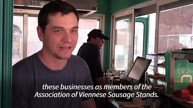Vienna sausage stands push for UN recognition