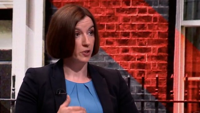 Labour’s Bridget Phillipson sends message to JK Rowling after author accuses party of ‘abandoning’ women