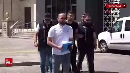 Çanakkale'de cinnet geçiren şahıs kayınpederini öldürdü