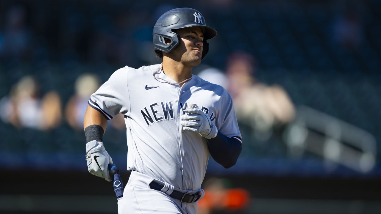 Jasson Dominguez Out With Injury, Fantasy Baseball Impacts