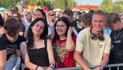 Dni Tomaszowa 2024 - dzień pierwszy