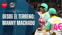 Desde El Terreno #1 // 1.800 hits de Manny Machado