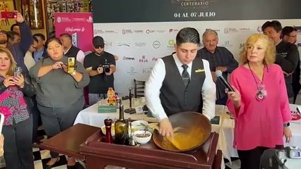 No son los tacos: es de las comidas más famosas de México y cumple 100 años