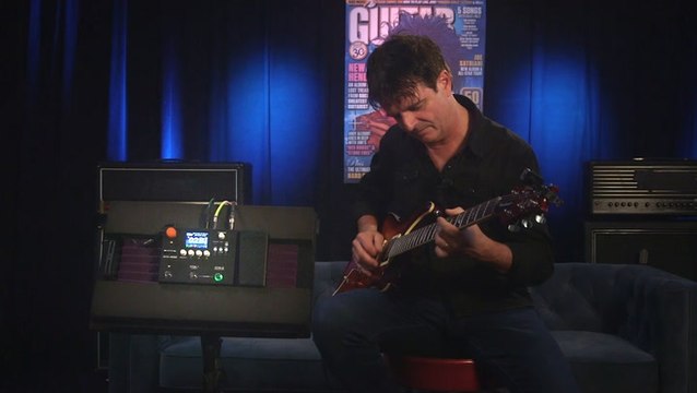 Demonstration Of The NUX MG-400