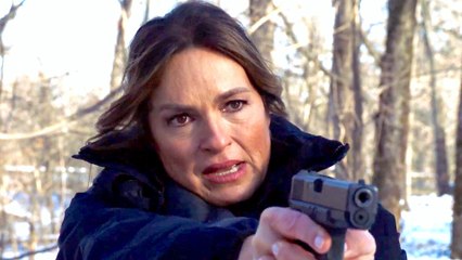 You're Safe Now on NBC's Law & Order: SVU