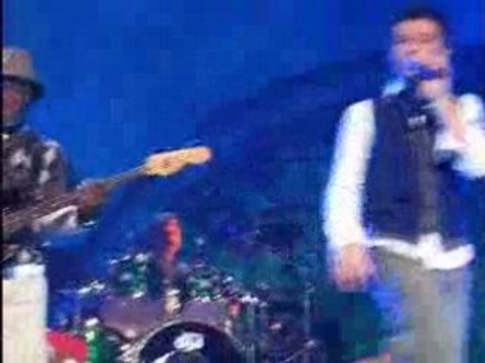 christophe mae on s'attache 11/04 Nantes