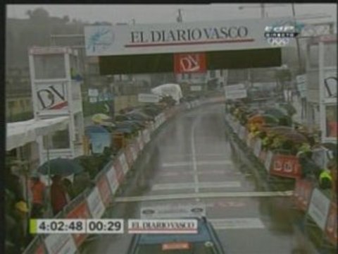 Vuelta al Pais Vasco 2008 - 5. Etappe