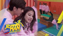 Running Man Philippines 2: Lexi Gonzales, natisod sa luksong tinik (Episode 14)