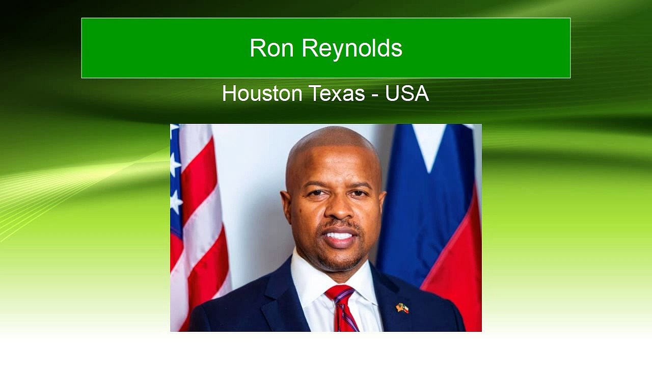 Rep. Ron Reynolds