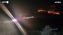 Almeno cinque morti e decine di feriti per gli incendi in Turchia