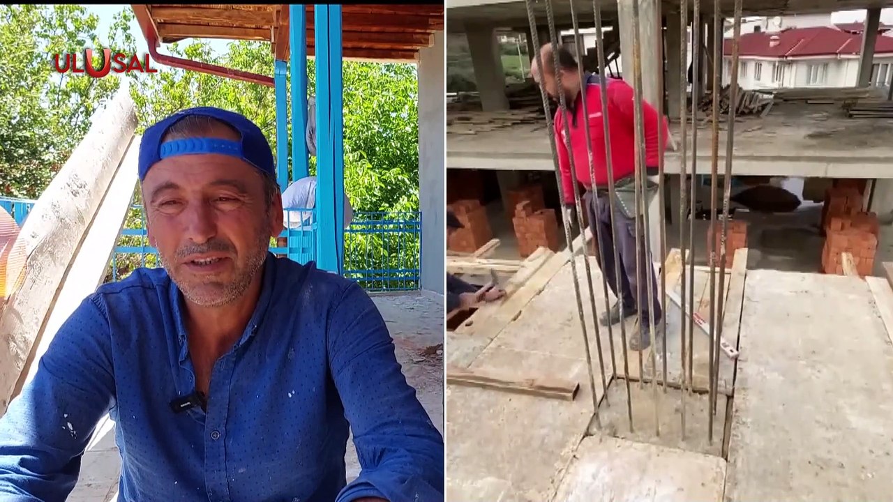 "Günlük 2 bin TL'ye çalışacak işçi yok"