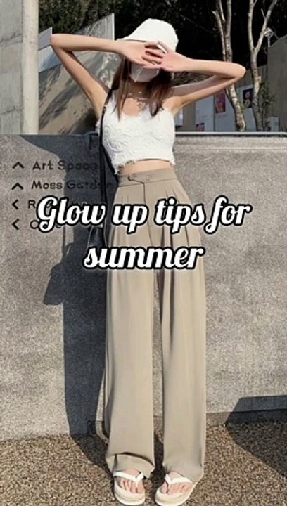 glow up tips for summer  #shorts #glowup #beauty #tips #lips #aesthetic #viral #trending