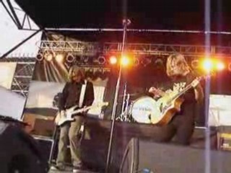 Switchfoot-on fire