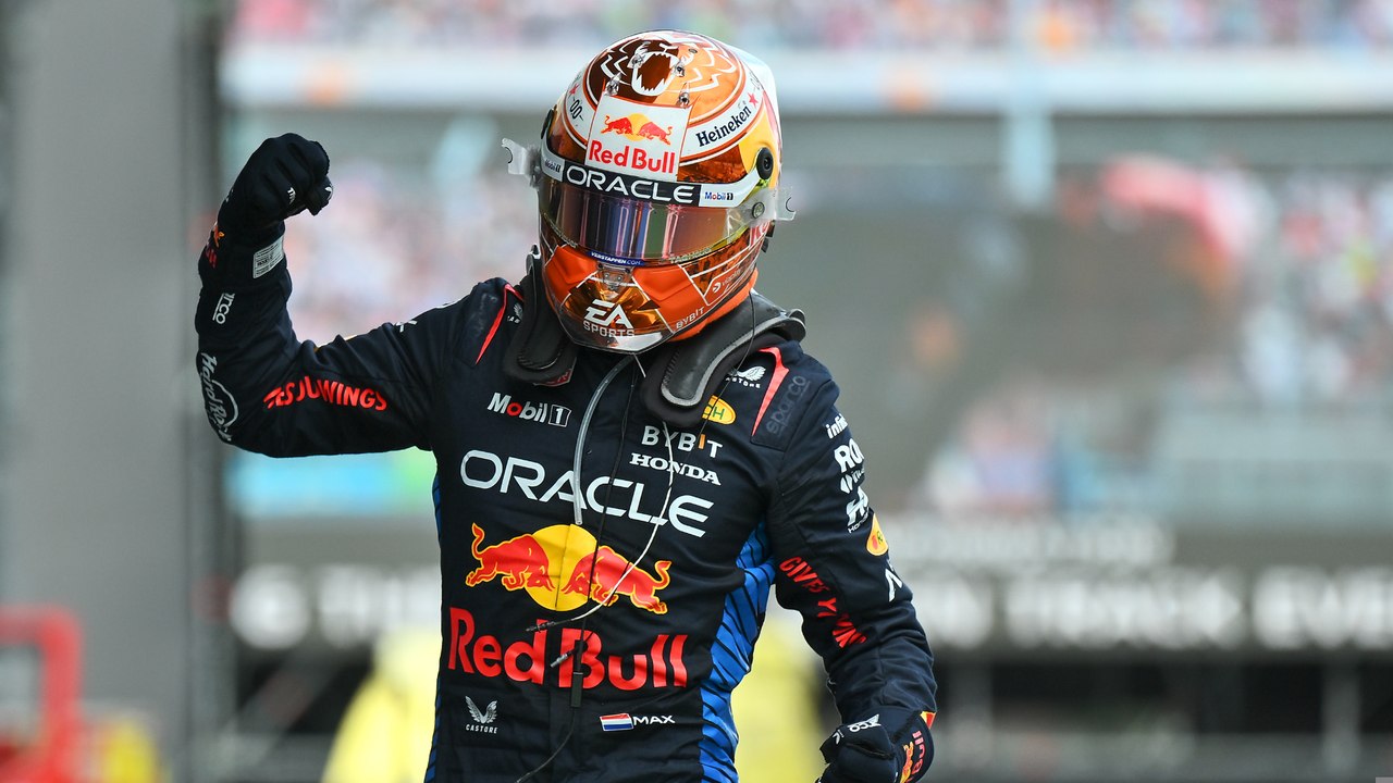 EN HL F1 SPAIN GRAND PRIX