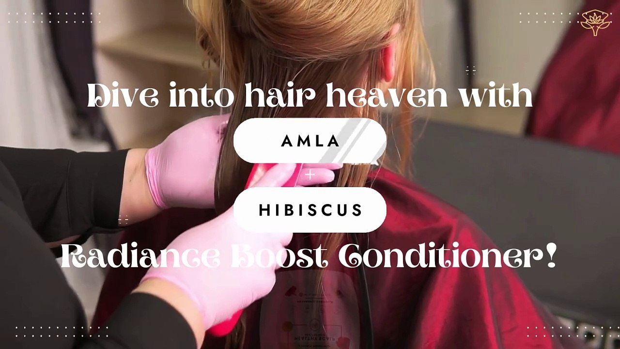 Amla and Hibiscus Shampoo for Hair Growth - Hollyhoq