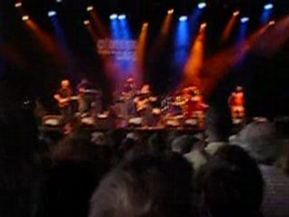 JOHNNY CLEGG COULEUR CAFE 2007