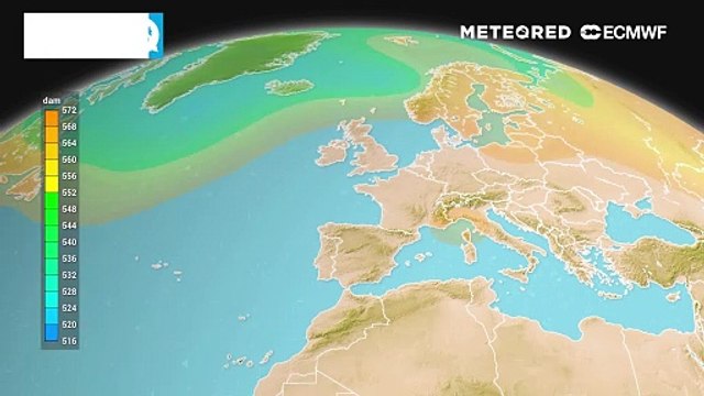 Vem aí mais uma gota fria e Portugal registará nova vaga de aguaceiros e trovoadas