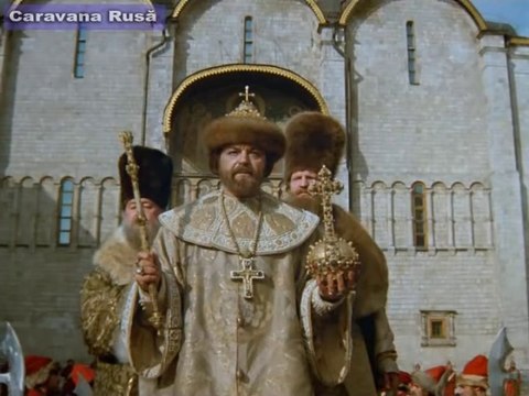 Boris Godunov (1986) Partea 1